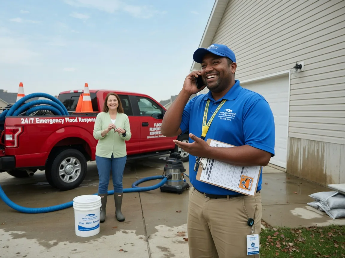 Storm Damage Water Removal Gordonville, PA FAQs